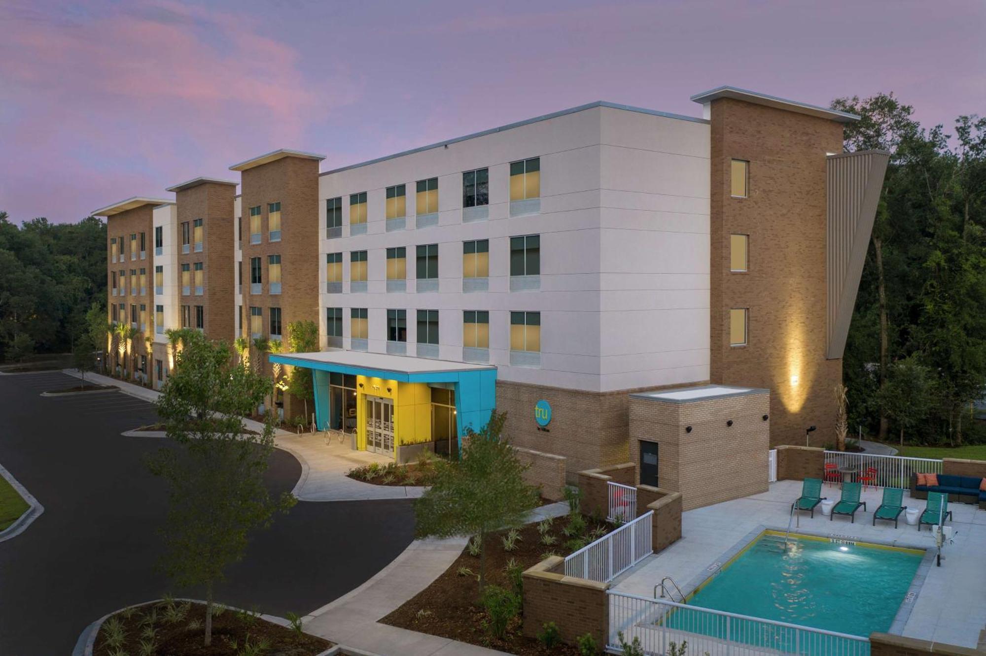 Tru By Hilton Mt Pleasant Charleston Hotel